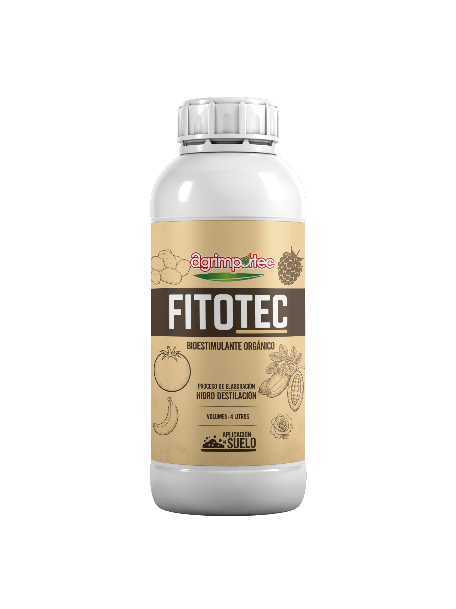 Fitotec línea orgánica Agrimportec