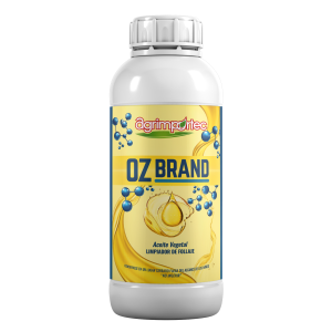 Ozbrand Aceite ozonificado