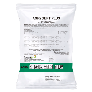 Agry Gent Plus bactericida fungicida agrimportec