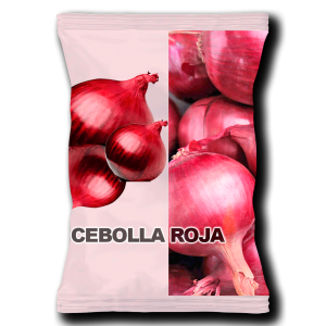 Cebolla roja