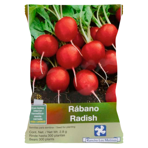 Rabano Radish
