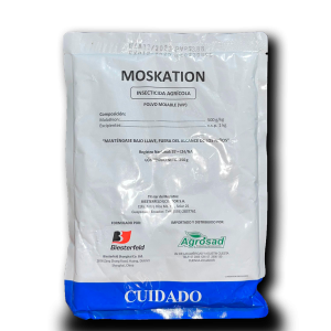 Moskation