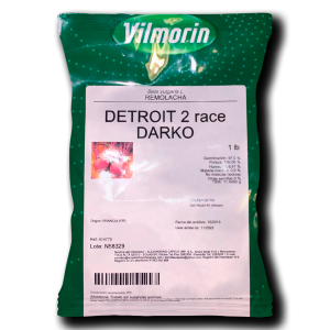 Remolacha DETROIT 2 race DARKO