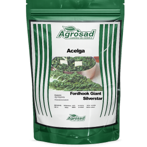 Acelga Fordhook Giant - Silverstar semilla agrimportec