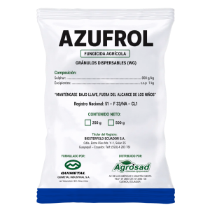 AZUFROL AZUFRE FUNGICIDA AGRIMPORTEC