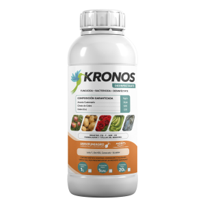 kronos bactericida fungicida amonio cuaternario cobre