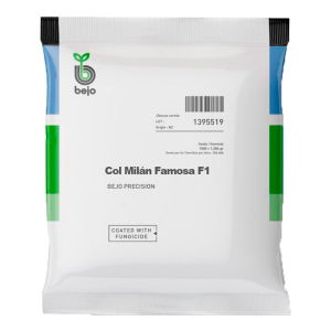 Col Milán Famosa F1