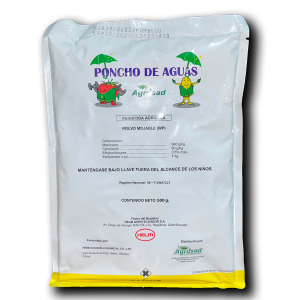 Poncho de Aguas