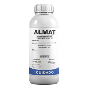 Almat metribuzin herbicida agrimportec