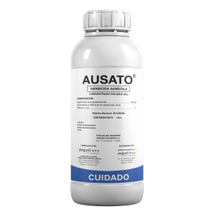 Ausato herbicida glifosato agrimportec