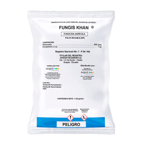 Fungis Khan