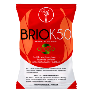 Briok50 potasio engrose agrimportec