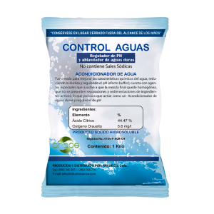Control Aguas