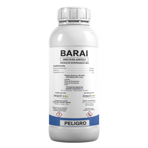 Barai Emamectin benzoate Lufenuron insecticida agrimportec