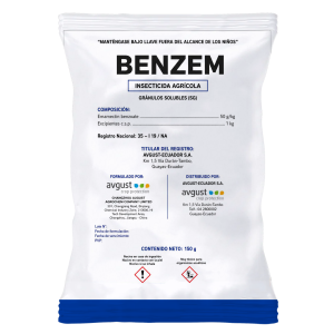Benzem insecticida Emamectin benzoate