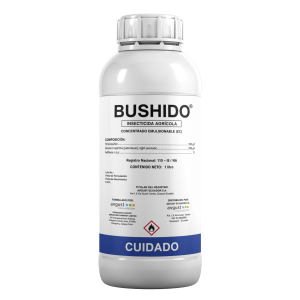 Bushido Pyriproxyfen insecticida
