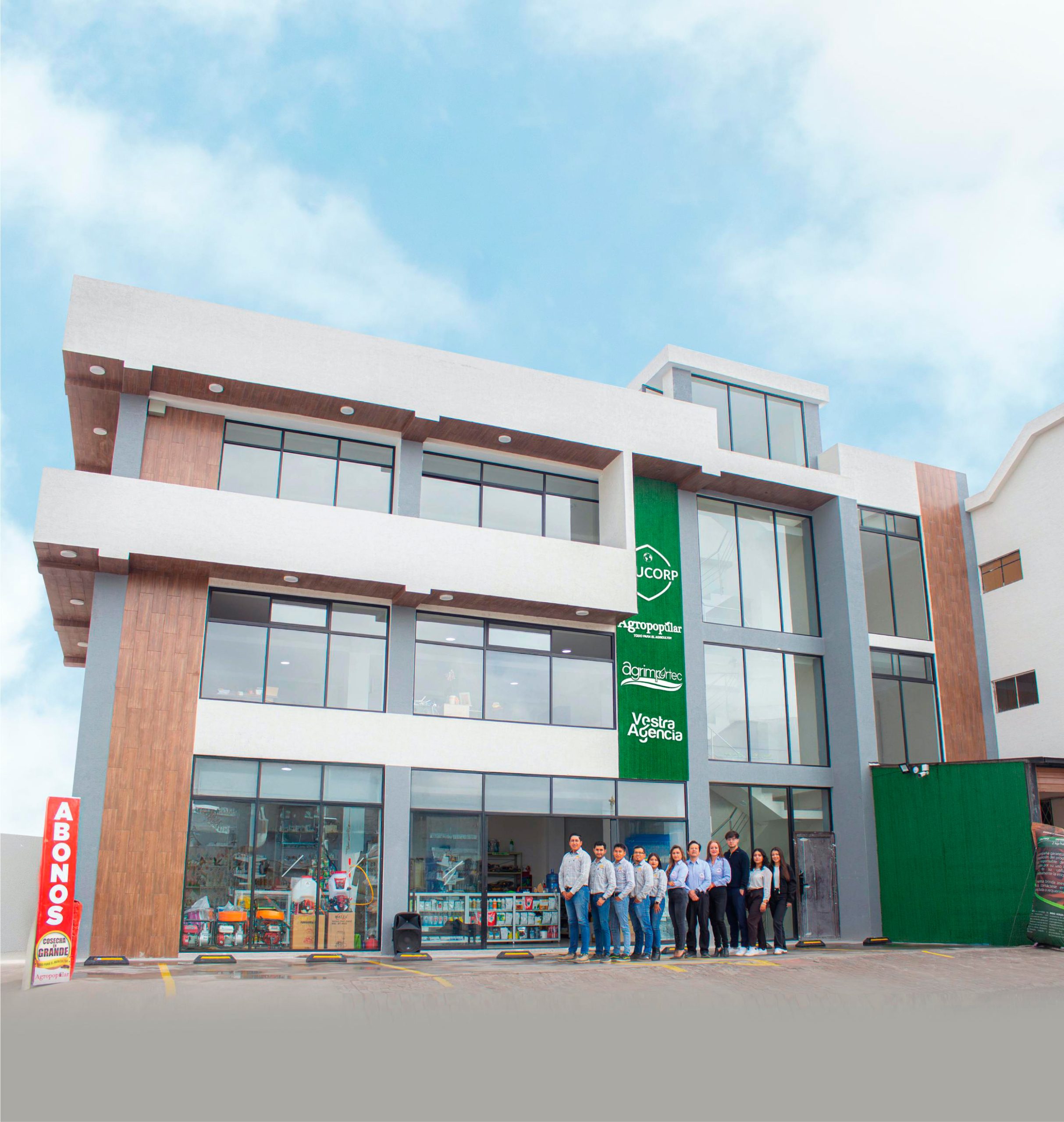 Quiénes Somos Agrimportec Empresa Agrícola Líder en Ecuador